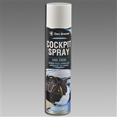 DEN BRAVEN Cockpit spray cool fresh 400ml aerosolový sprej